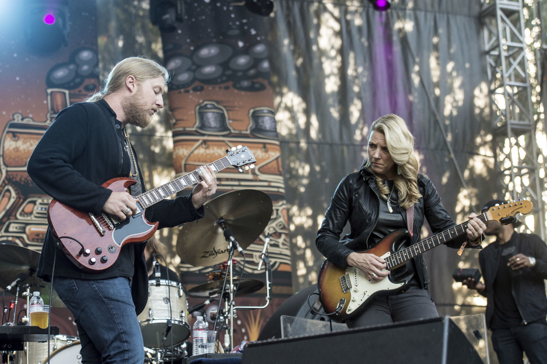 Tedeschi Trucks Band, July 14, SPAC